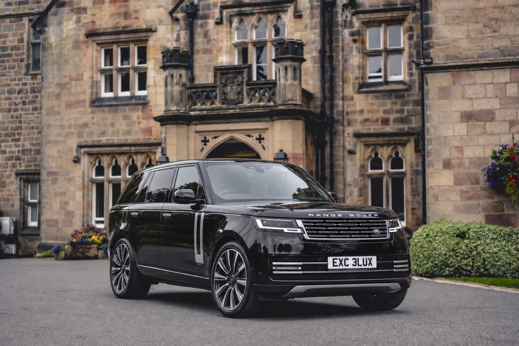 Bespoke Vehicles